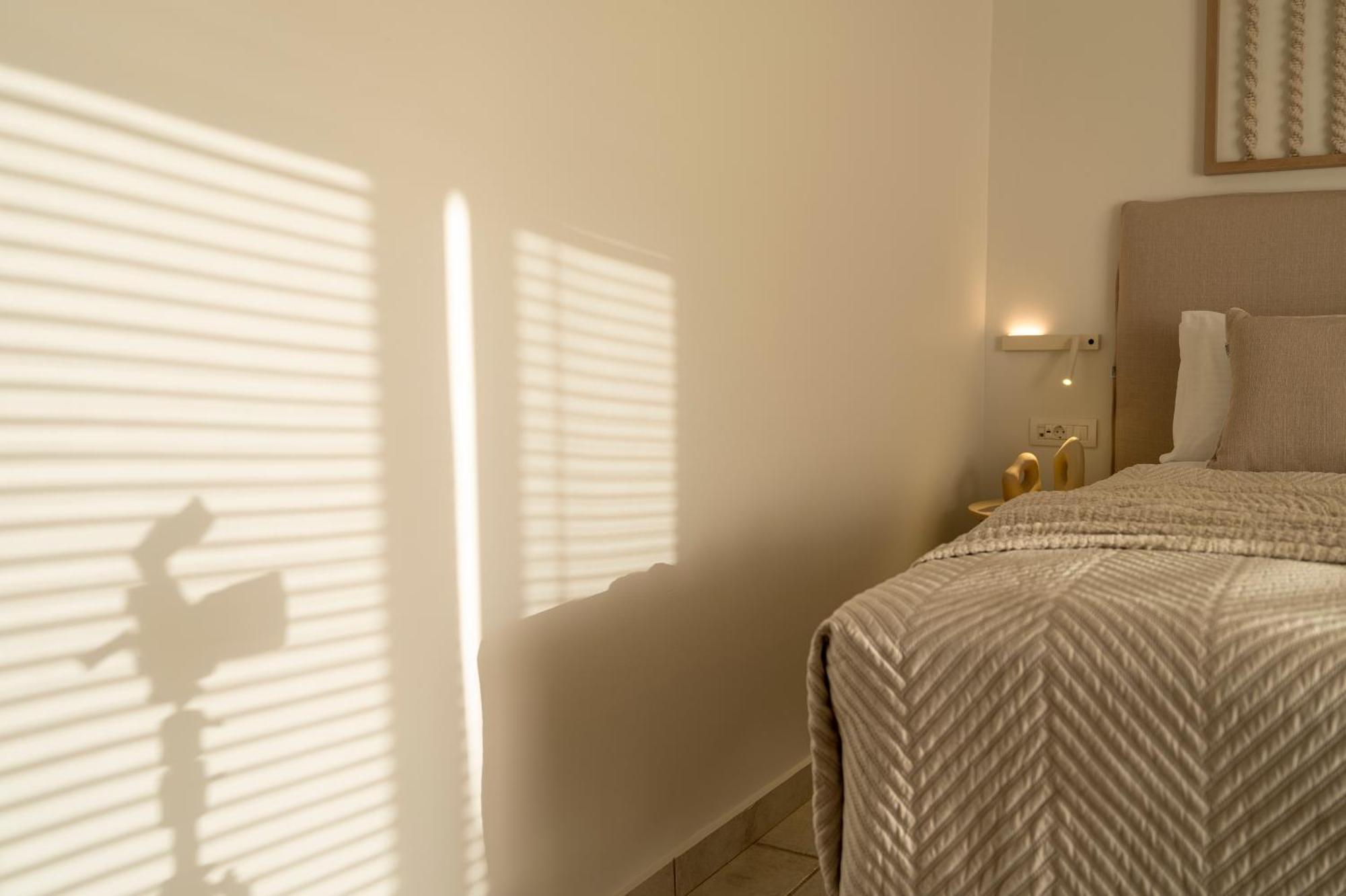 Arkadia Hotel Kypseli Bagian luar foto